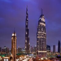 The Address Boulevard Dubai