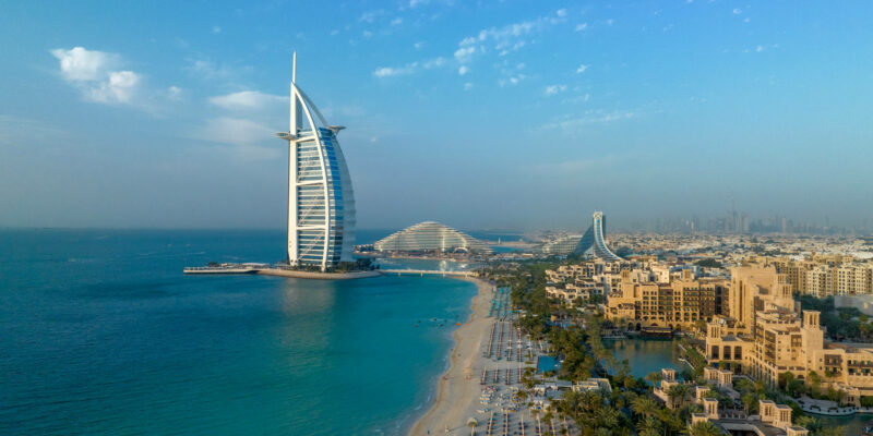 Madinat Jumeirah, Dubai