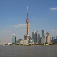 China-Bund Shanghai