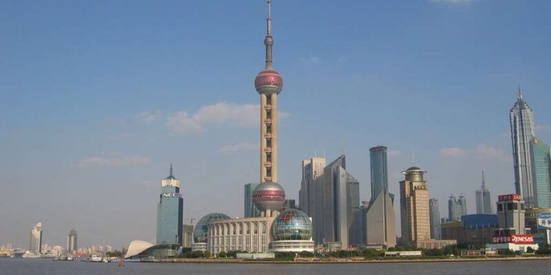 China-Bund Shanghai