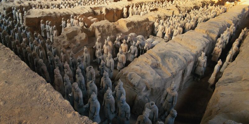 China Rundreise
