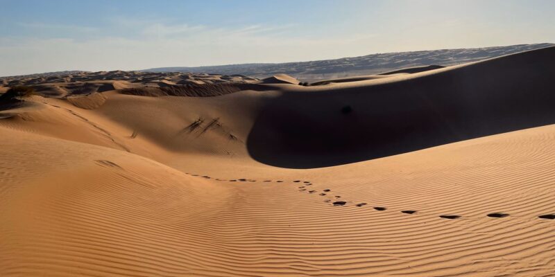 Oman-Rundreise
