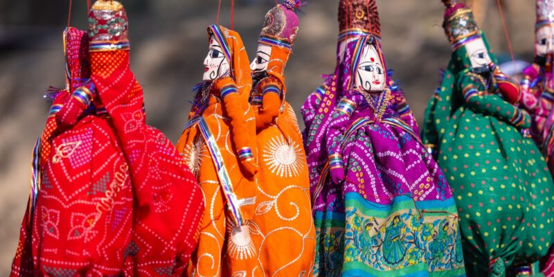 Indien Rundreise