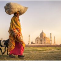 Taj Mahal Indien