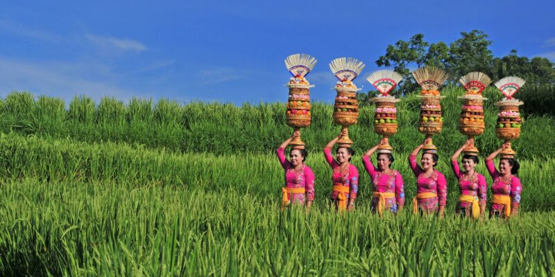 Willkommen in Indonesien