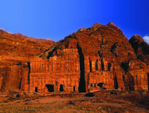 Petra, Jordanien