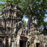 Kambodscha, Angkor Wat