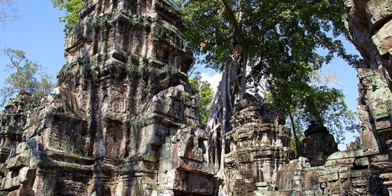 Kambodscha, Angkor Wat