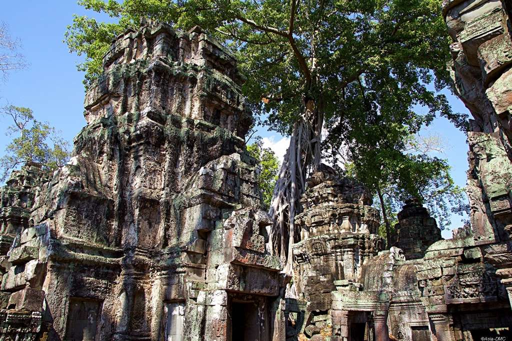 Kambodscha – Im Reich der Khmer - Asien Intensiv