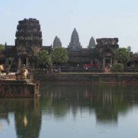 Angkor Wat, Siem Reap