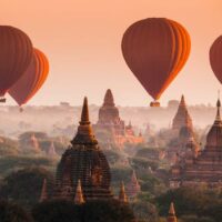 Bagan, Myanmar