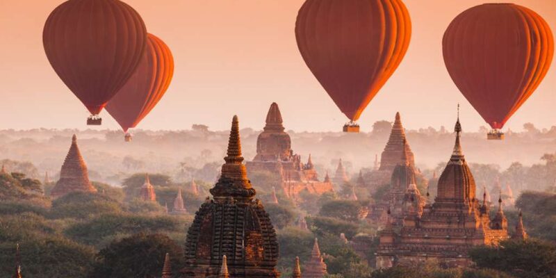 Bagan, Myanmar