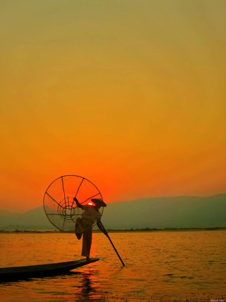 Inle See Shan Staat