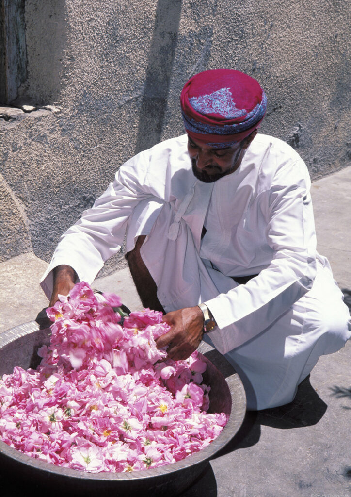 Weihrauchland Oman