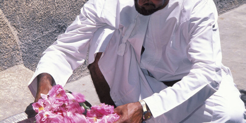 Weihrauchland Oman