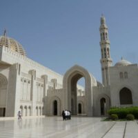 Große Moschee Muscat