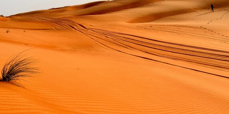 Wahiba Wüste, Oman