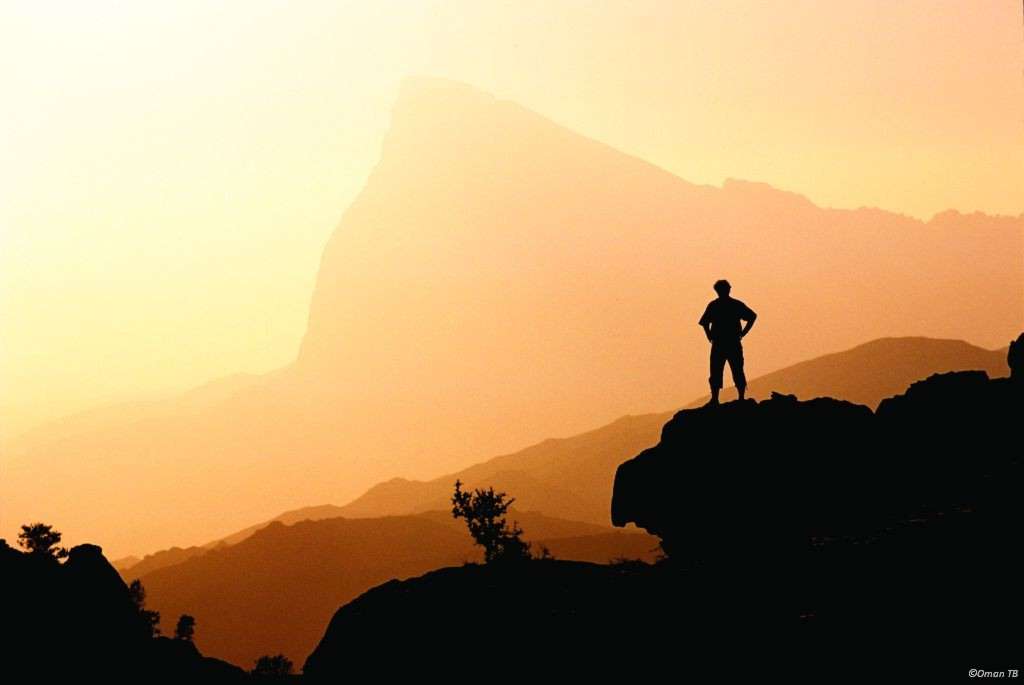 Im Mietwagen durch das Märchenland Oman