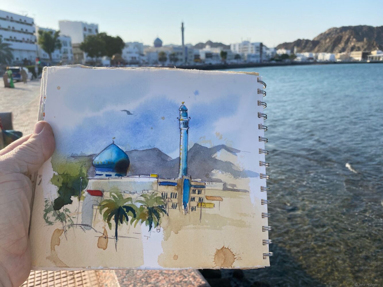 Oman-Rundreise