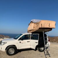 Oman Selbstfahrer Rundreise mit Aufdachzelt