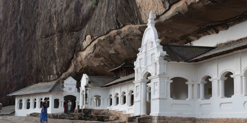 Sri Lanka Rundreise