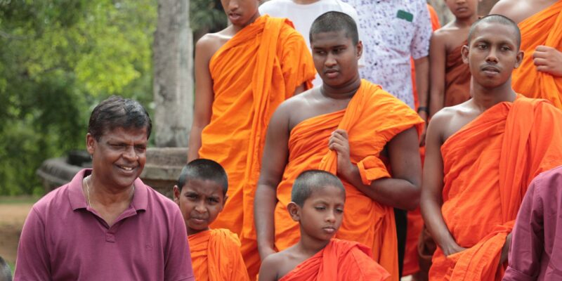 Sri Lanka Rundreise