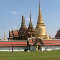 Königspalast Bangkok
