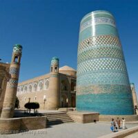 Usbekistan-Khiva