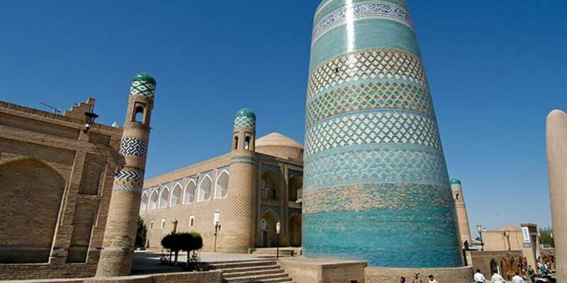 Usbekistan-Khiva