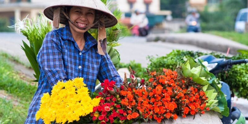 Vietnam-Reise