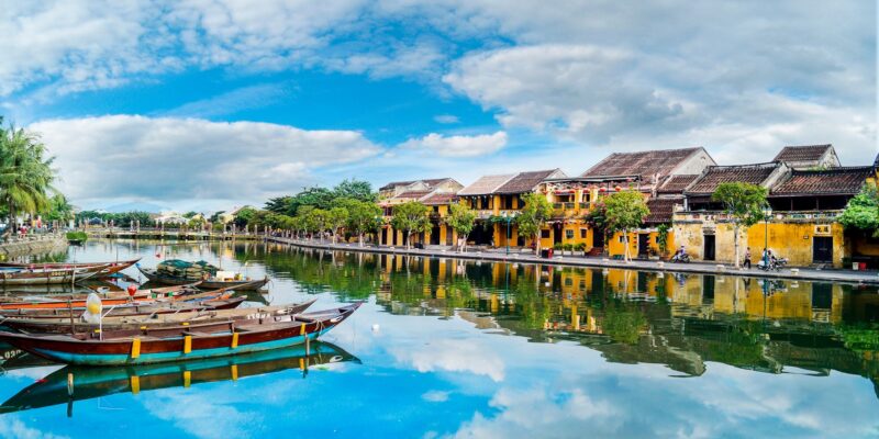 Vietnam-Rundreise