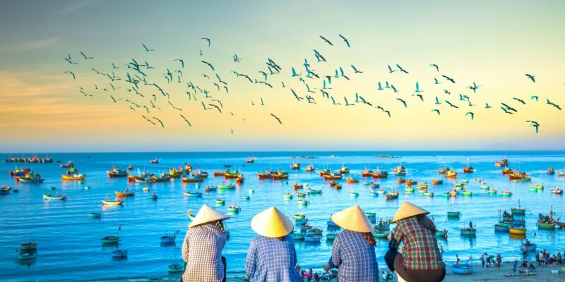 Vietnam-Rundreise