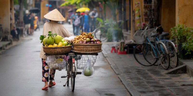 Vietnam-Rundreise