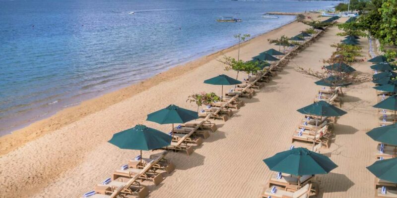 Prama Sanur Beach Hotel