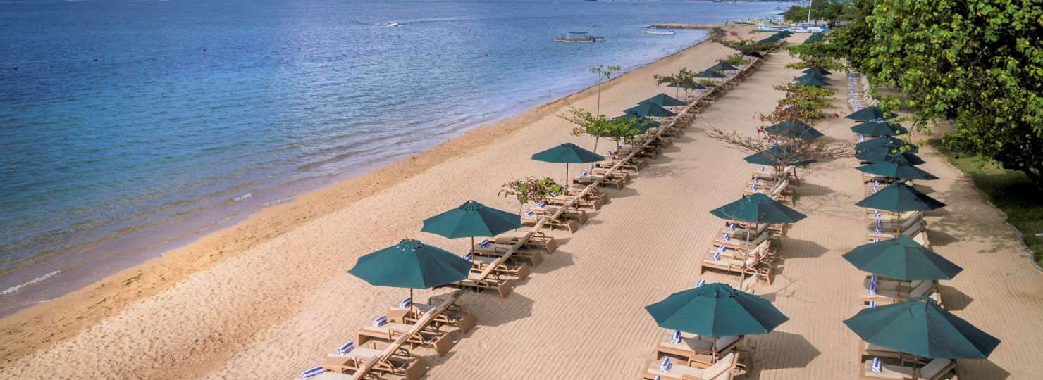 Prama Sanur Beach Hotel