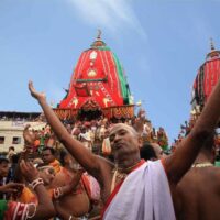 Puri Festival