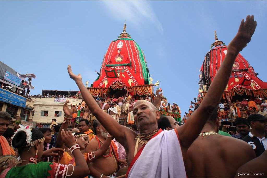 Puri Festival
