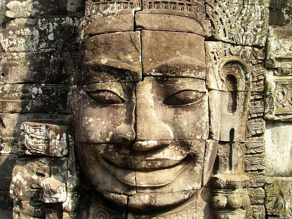 Im Reich der Khmer