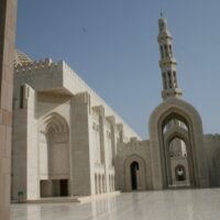 Sultan-Qaboos-Moschee