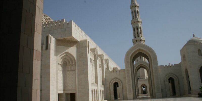 Sultan-Qaboos-Moschee