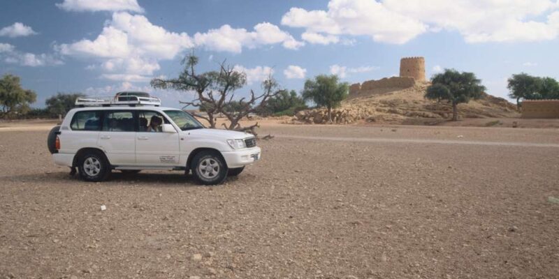 Mietwagenrundreise durch das Sultanat Oman