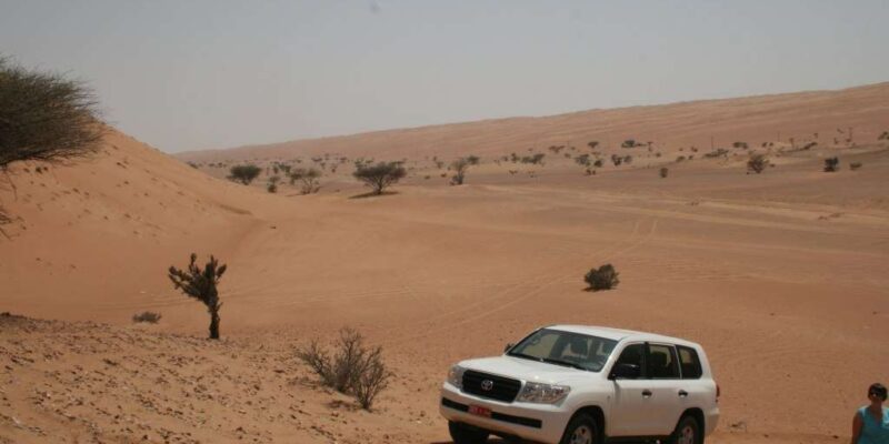 Wahiba Wüste, Oman